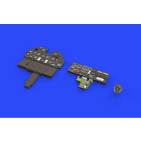 Eduard 634012 1/32 P-40F LööK Brassin Model Kit Accessory (Trumpeter)
