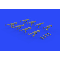 Eduard 1/35 StG 44 assault rifle Brassin Photo-etch set 635013