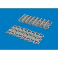 Eduard 1/35 Pz.Kpfw. III/IV tracks Type 3A PRINT Brassin Set