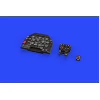 Eduard 1/48 P-51D-5 LööK Brassin Photo-etch set (Eduard) 644021