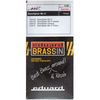 Eduard 1/48 Beaufighter Mk. VI LooKplus [644169]