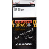 Eduard 1/48 A-1J Skyraider LooKplus [644177]