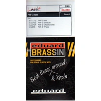 Eduard 1/48 F4F-3 late LööKplus Brassin [644180]