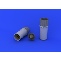 Eduard 648254 1/48 F-4J exhaust nozzles (Academy)
