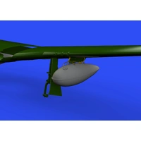Eduard 1/48 P-51D 75gal drop tanks Brassin 648571