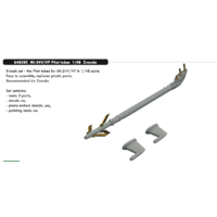 Eduard 1/48 Mi-24V/VP Pitot tubes Brassin 648585