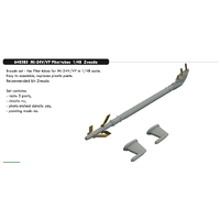 Eduard 1/48 Mi-24V/VP Pitot tubes Brassin 648585