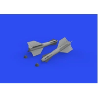 Eduard 1/48 GBU-15(V)1/B Brassin 648624