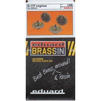 Eduard 1/48 B-17F engines Brassin 648631