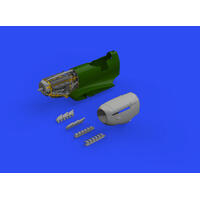 Eduard 1/48 Spitfire Mk.V engine Brassin 648640