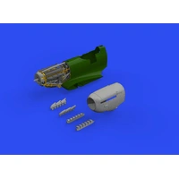 Eduard 1/48 Spitfire Mk.V engine Brassin 648640