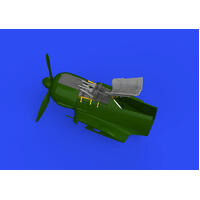 Eduard 648649 1/48 Fw 190F-8 fuselage guns Brassin