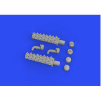 Eduard 1/48 Beaufighter exhausts Print [648762]