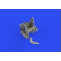 Eduard 1/48 F4F-3 Wildcat cockpit w/ telescopic gun sight Print [648765]