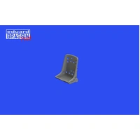 Eduard 1/48 A6M3 seat PRINT Brassin [648786]