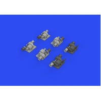 Eduard 1/350 USN electric ship winches Print [653003]