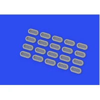 Eduard 1/350 Carley float for 10 people – Type 2 Print [653006]