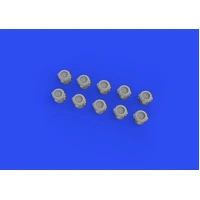 Eduard 1/350 USN searchlights 12 inch Print [653007]