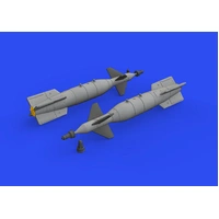 Eduard 672268 1/72 CPU-123 Paveway II Brassin