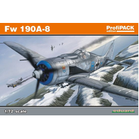 Eduard 70111 1/72 Fw 190A-8 Plastic Model Kit