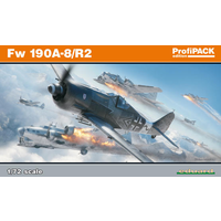 Eduard 70112 1/72 Fw 190A-8/R2 Plastic Model Kit