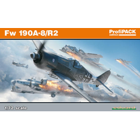 Eduard 70112 1/72 Fw 190A-8/R2 Plastic Model Kit