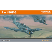 Eduard 70119 1/72 Fw 190F-8 Plastic Model Kit