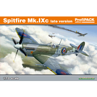 Eduard 70121 1/72 Spitfire Mk.IXc late version Plastic Model Kit