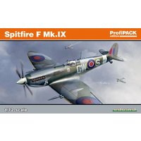 Eduard 1/72 Spitfire F Mk.IX Plastic Model Kit