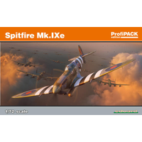 Eduard 70123 1/72 Spitfire Mk.Ixe Plastic Model Kit