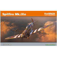 Eduard 70123 1/72 Spitfire Mk.Ixe Plastic Model Kit