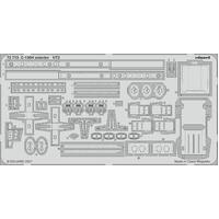 Eduard 1/72 C-130H exterior Photo etched parts 72713