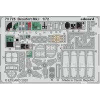 Eduard 1/72 Beaufort Mk.I 73725