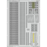 Eduard 1/72 C-130H cargo floor Photo etched parts 73732