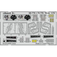 Eduard 1/72 TA-4J Photo etched parts [73770]