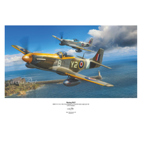 Eduard 1/48 Mustang Mk.IV Plastic Model Kit *Aust Decals* [82104]