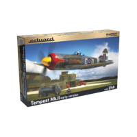 Eduard 1/48 Tempest Mk.II early version Plastic Model Kit [82124]