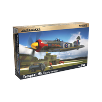 Eduard 1/48 Tempest Mk.II early version Plastic Model Kit [82124]