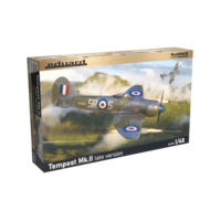 Eduard 1/48 Tempest Mk. II late version Plastic Model Kit
