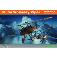 Eduard 82131 1/48 SE.5a Wolseley Viper Plastic Model Kit