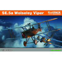 Eduard 82131 1/48 SE.5a Wolseley Viper Plastic Model Kit