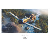 Eduard 1/48 Fw 190F-8 Plastic Model Kit