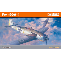 Eduard 82142 1/48 Fw 190A-4 Plastic Model Kit