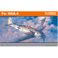 Eduard 82142 1/48 Fw 190A-4 Plastic Model Kit