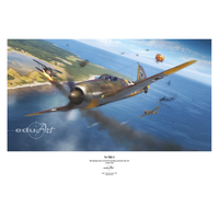 Eduard 1/48 Fw 190A-5 Plastic Model Kit [82149]