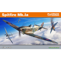 Eduard 82151 1/48 Spitfire Mk.Ia Plastic Model Kit