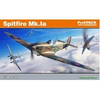 Eduard 82151 1/48 Spitfire Mk.Ia Plastic Model Kit