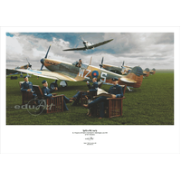 Eduard 1/48 Spitfire Mk.I early Plastic Model Kit [82152]