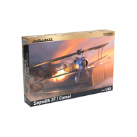 Eduard 1/48 Sopwith 2F.1 Camel Plastic Model Kit