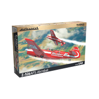 Eduard 1/48 Z-526AFS Akrobat Plastic Model Kit [82184]
